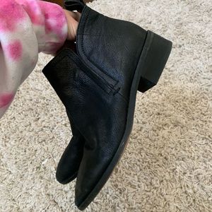 Dolce Vita Black Boots